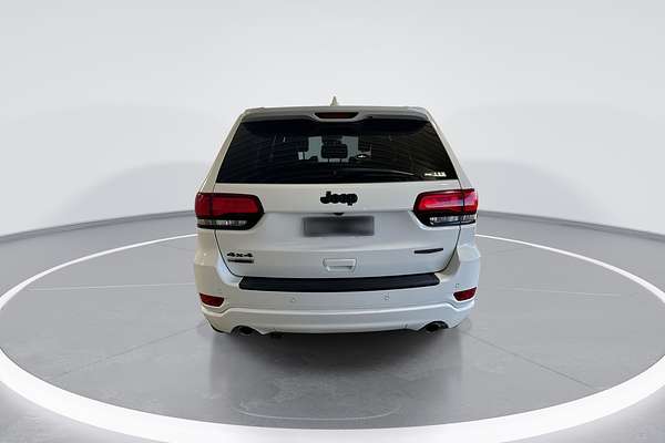 2021 Jeep Grand Cherokee Night Eagle WK