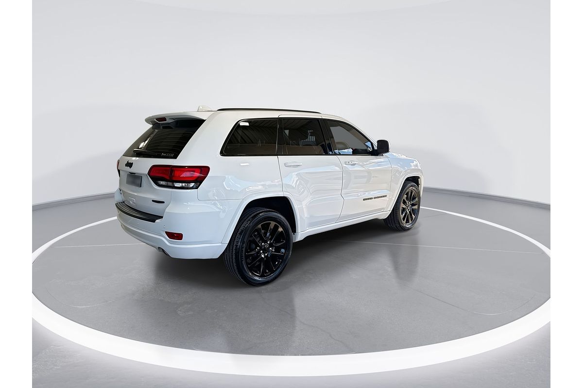 2021 Jeep Grand Cherokee Night Eagle WK