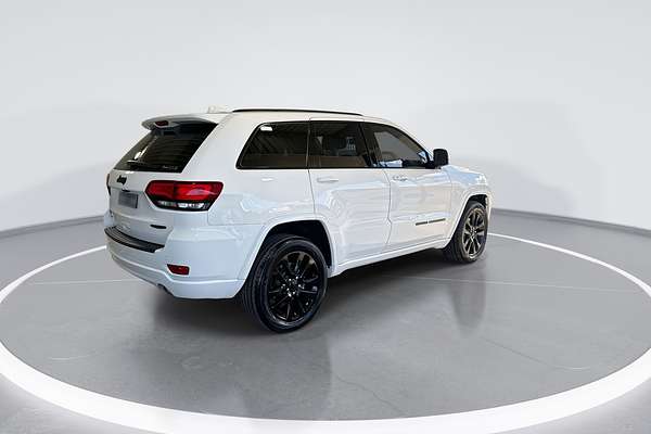 2021 Jeep Grand Cherokee Night Eagle WK