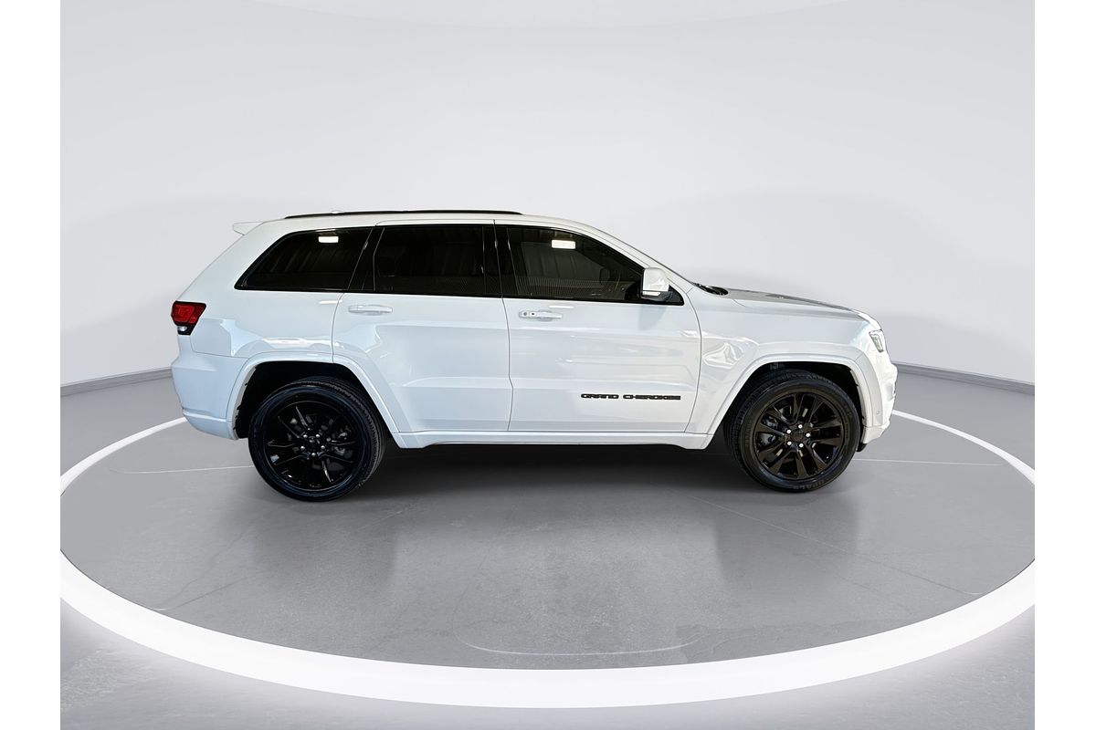 2021 Jeep Grand Cherokee Night Eagle WK