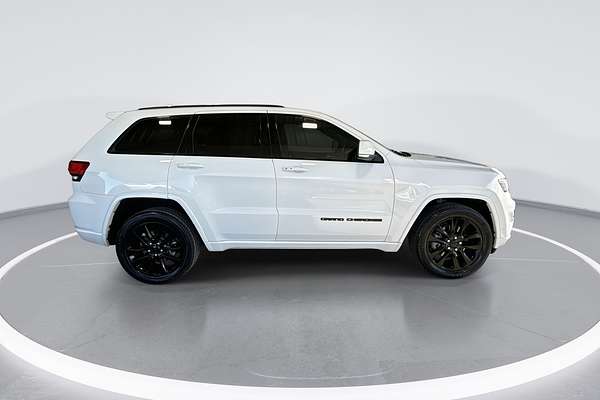 2021 Jeep Grand Cherokee Night Eagle WK