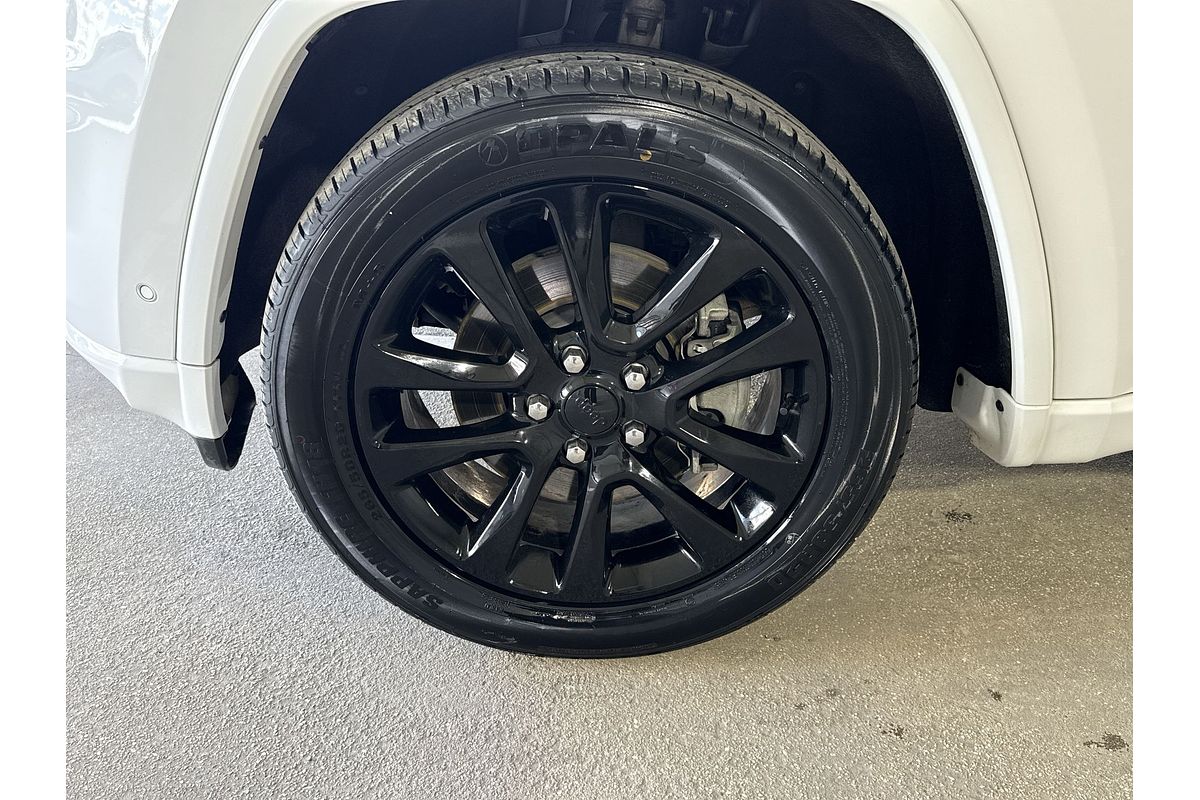 2021 Jeep Grand Cherokee Night Eagle WK