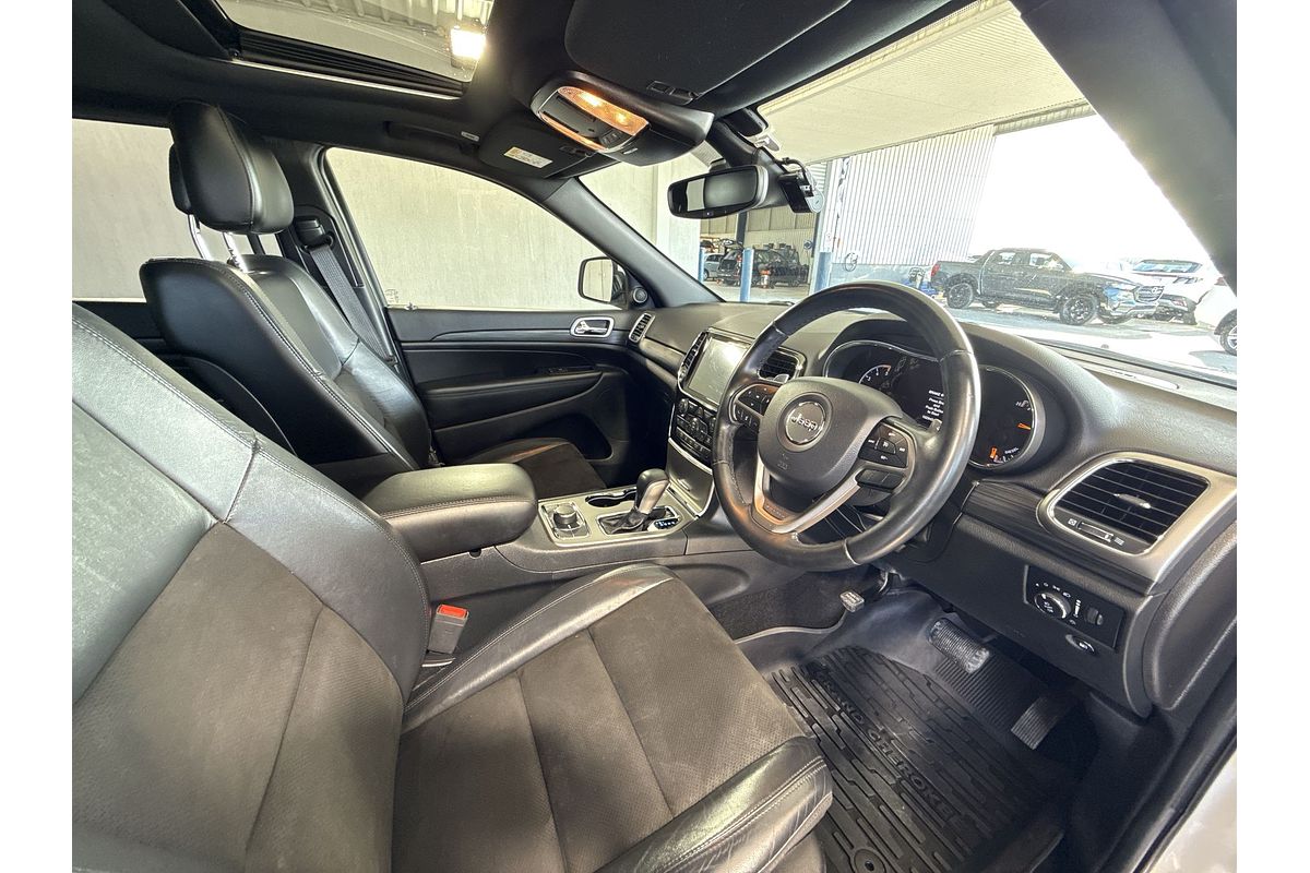 2021 Jeep Grand Cherokee Night Eagle WK