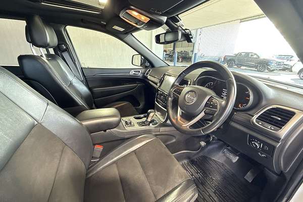 2021 Jeep Grand Cherokee Night Eagle WK
