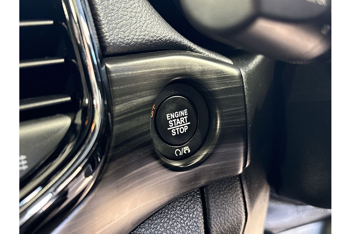 2021 Jeep Grand Cherokee Night Eagle WK