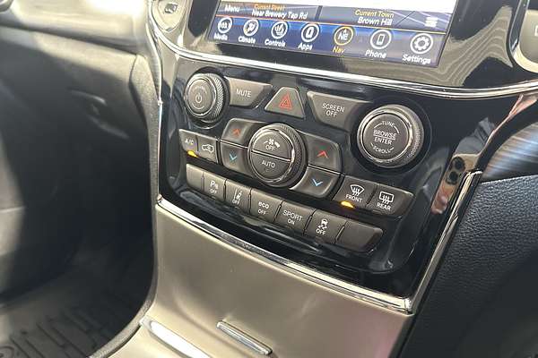 2021 Jeep Grand Cherokee Night Eagle WK