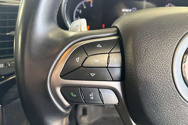 2021 Jeep Grand Cherokee Night Eagle WK