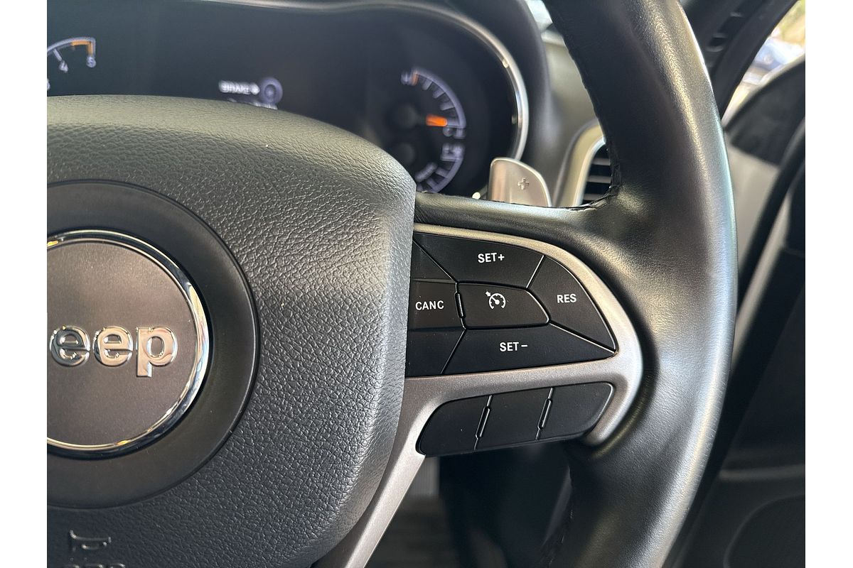 2021 Jeep Grand Cherokee Night Eagle WK
