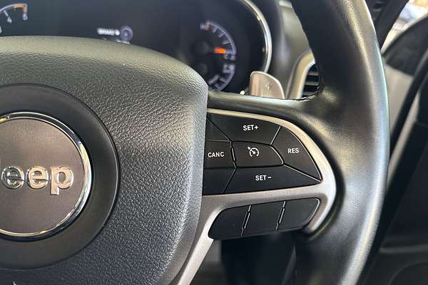 2021 Jeep Grand Cherokee Night Eagle WK