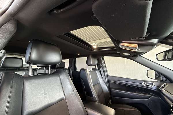 2021 Jeep Grand Cherokee Night Eagle WK