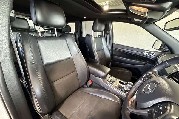 2021 Jeep Grand Cherokee Night Eagle WK