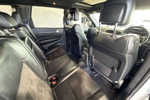 2021 Jeep Grand Cherokee Night Eagle WK