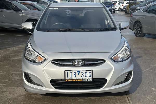 2016 Hyundai Accent Active RB3