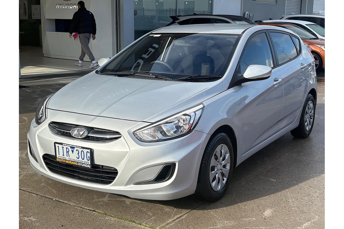 2016 Hyundai Accent Active RB3
