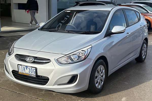 2016 Hyundai Accent Active RB3