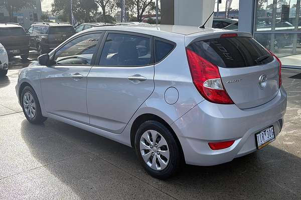 2016 Hyundai Accent Active RB3
