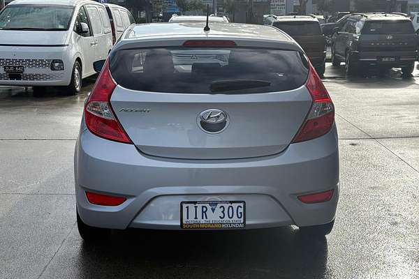2016 Hyundai Accent Active RB3