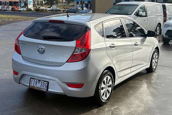 2016 Hyundai Accent Active RB3