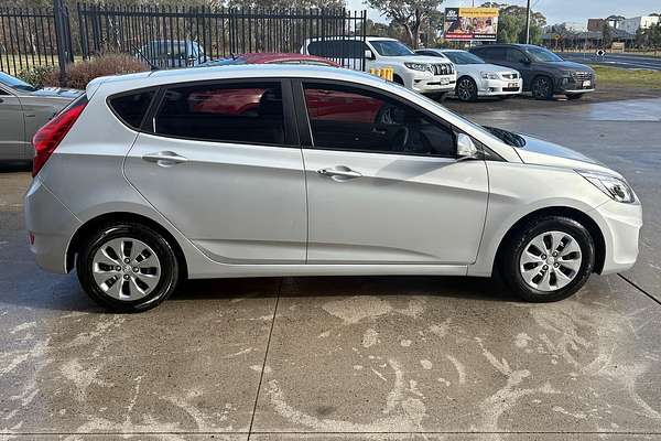2016 Hyundai Accent Active RB3