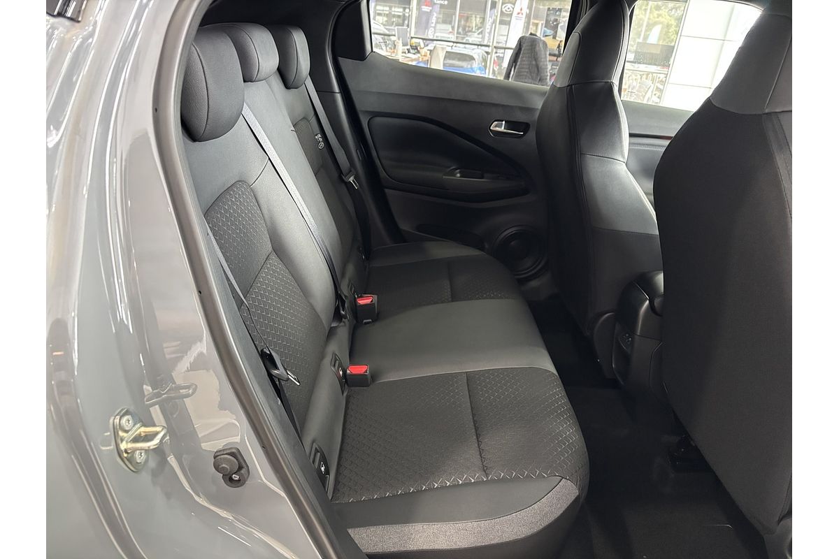 2024 Nissan JUKE ST-L F16