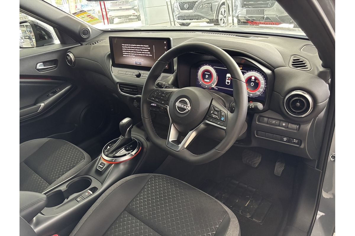 2024 Nissan JUKE ST-L F16