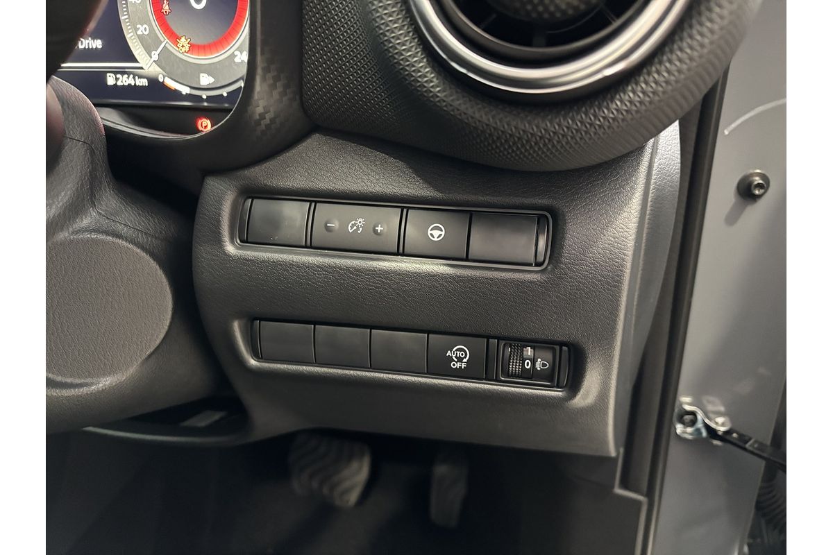 2024 Nissan JUKE ST-L F16