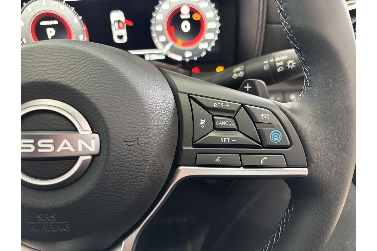 2024 Nissan JUKE ST-L F16