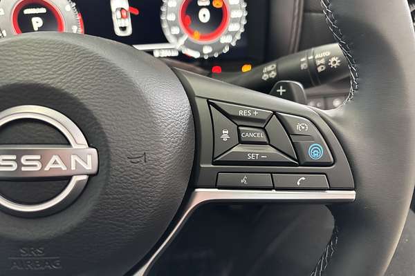 2024 Nissan JUKE ST-L F16