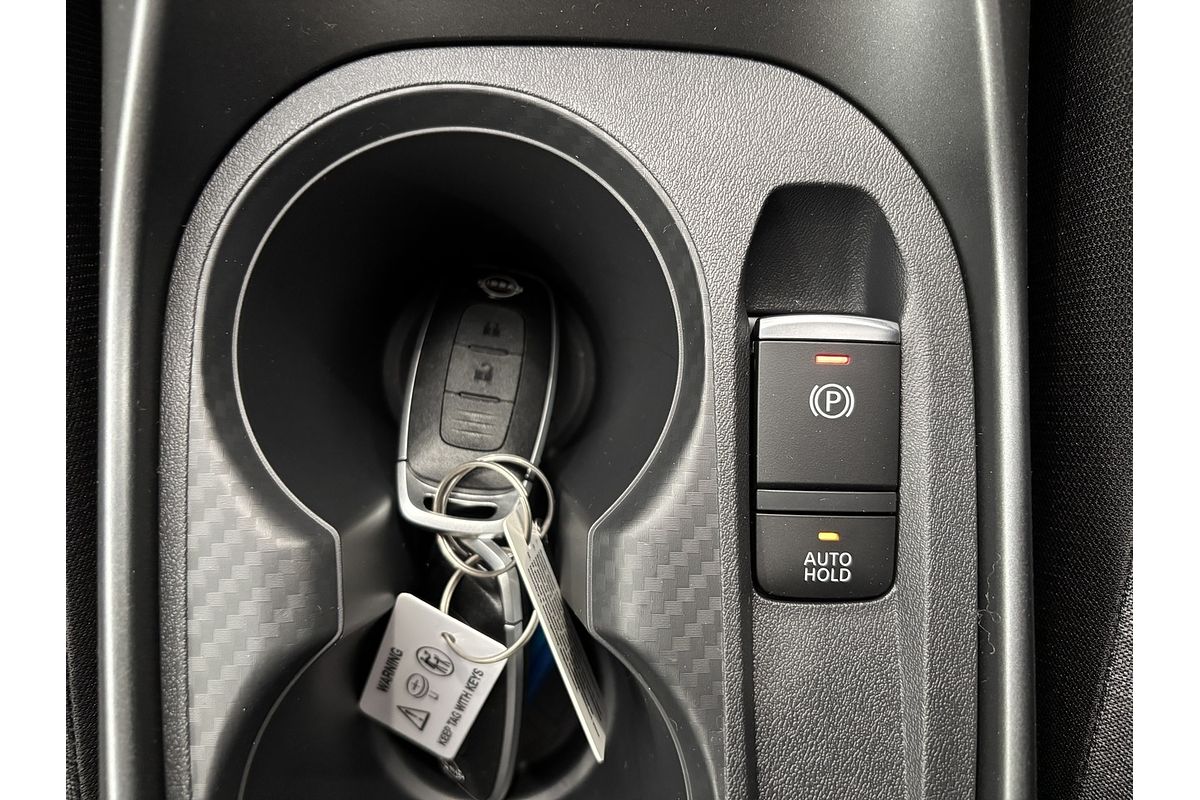 2024 Nissan JUKE ST-L F16