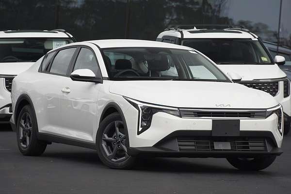2025 Kia K4 S CL4m