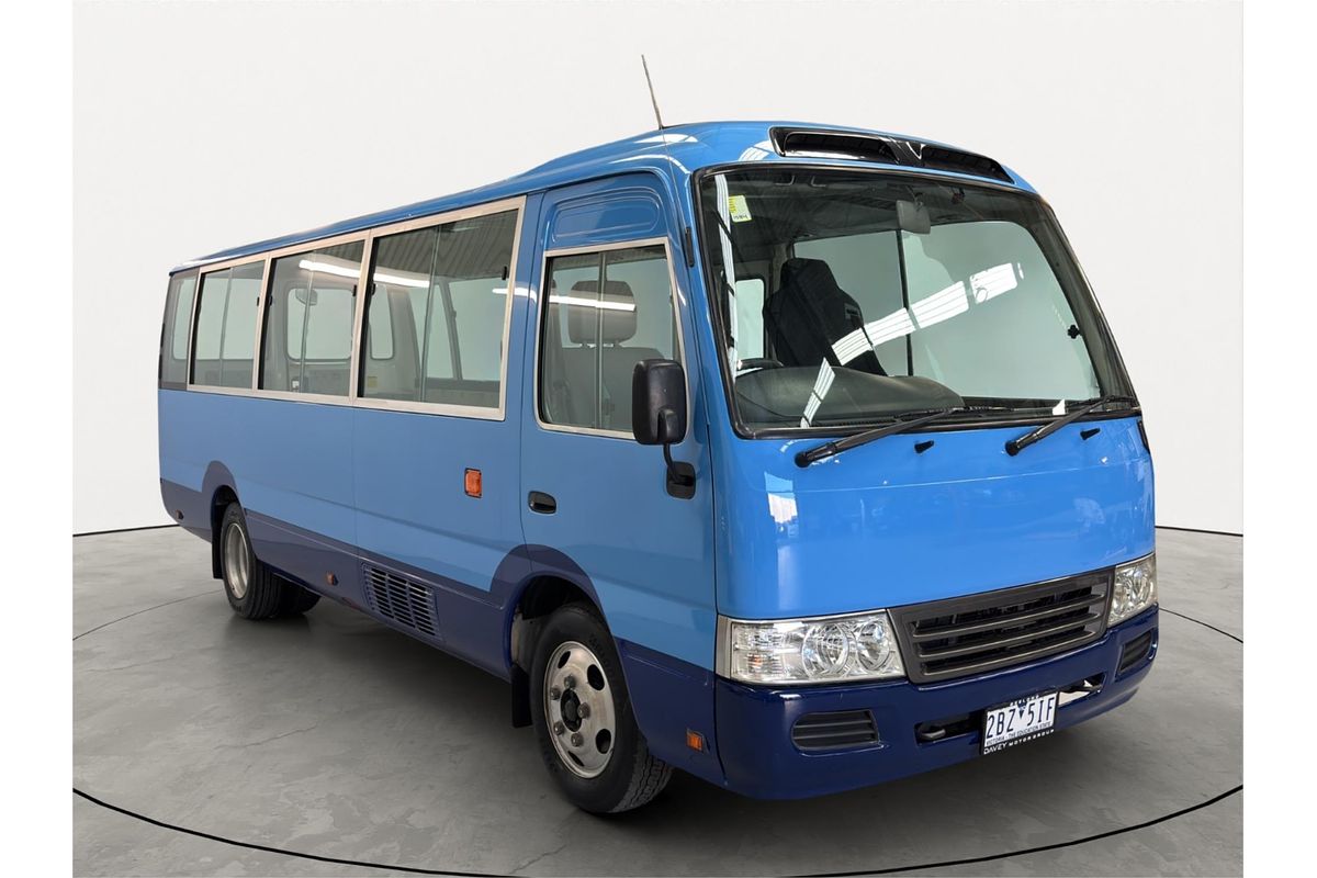 2012 Toyota Coaster