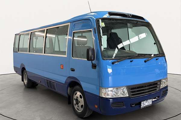 2012 Toyota Coaster