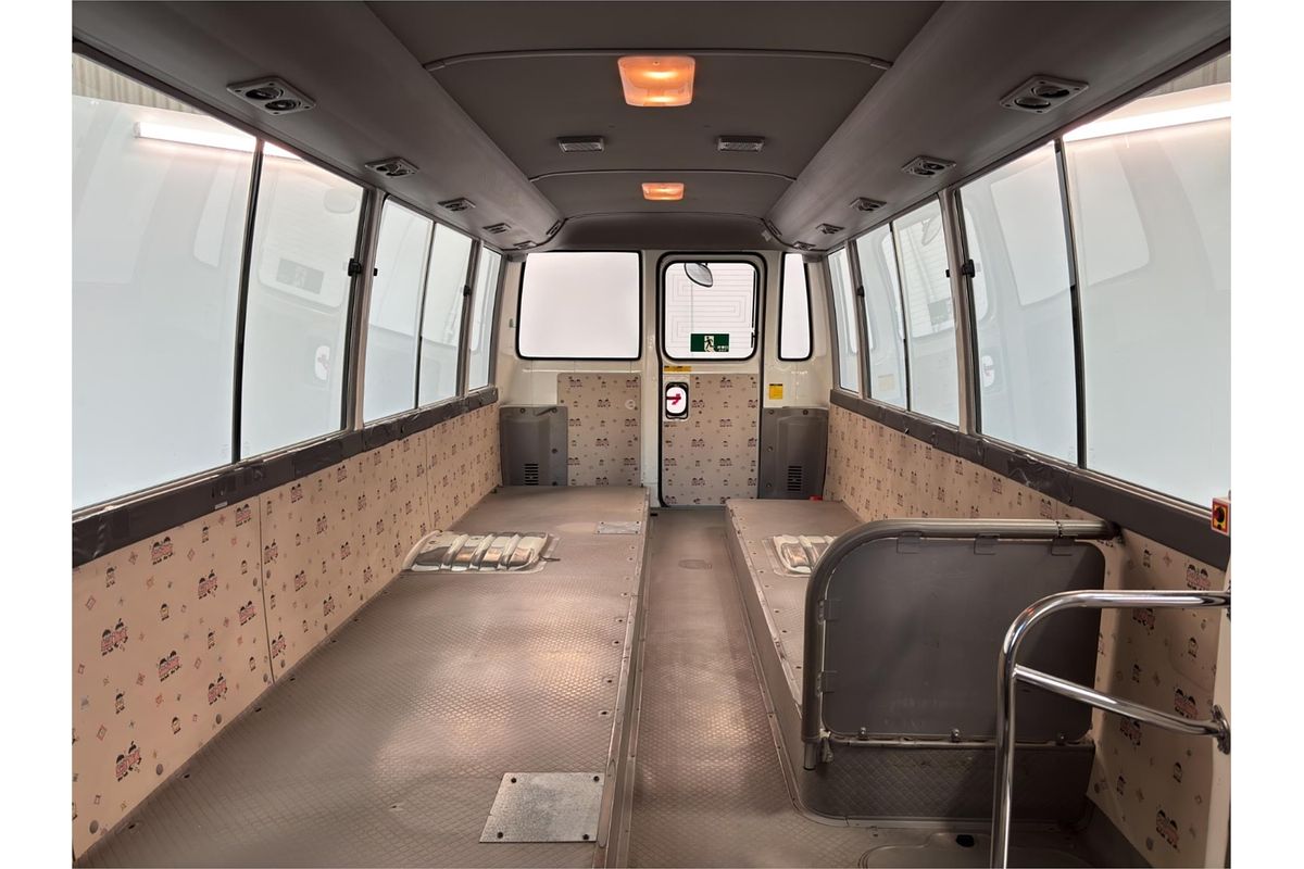 2012 Toyota Coaster