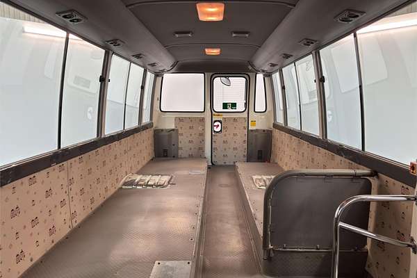 2012 Toyota Coaster