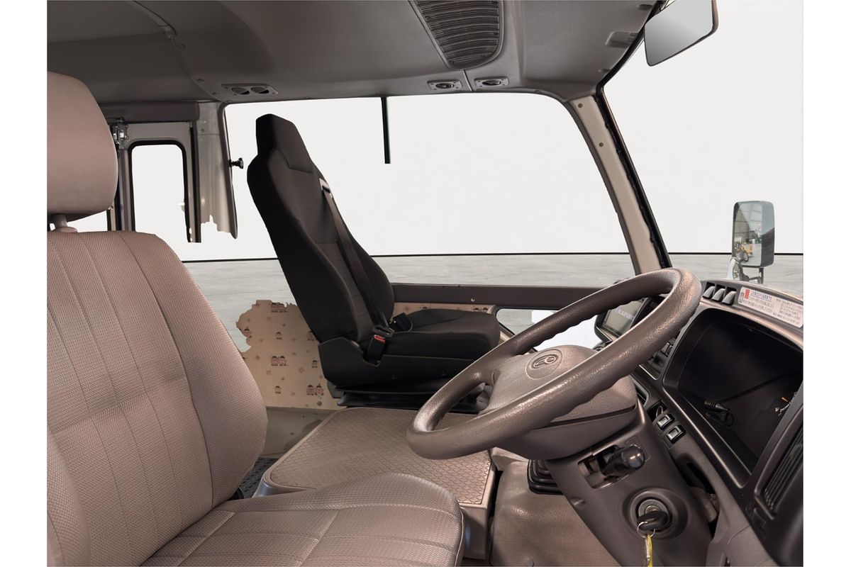 2012 Toyota Coaster