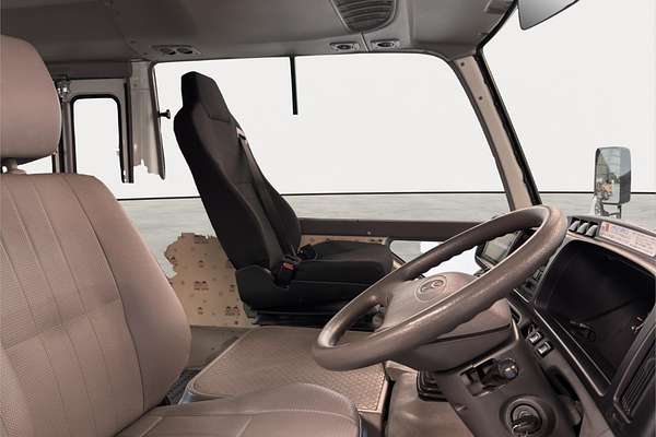 2012 Toyota Coaster