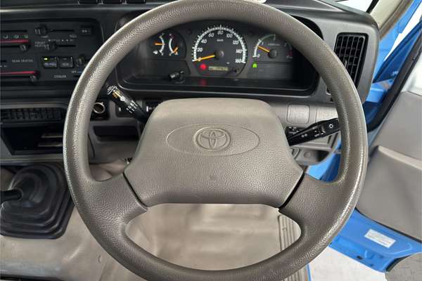 2012 Toyota Coaster
