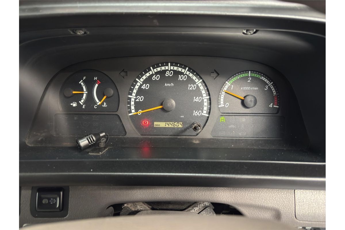 2012 Toyota Coaster