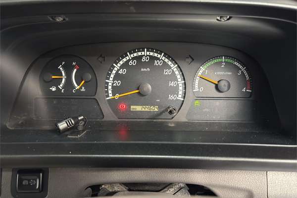 2012 Toyota Coaster