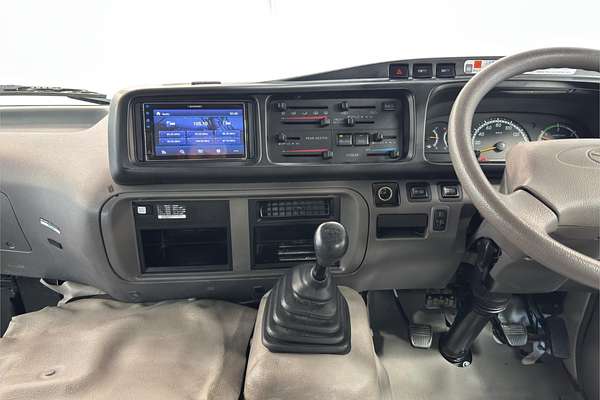 2012 Toyota Coaster