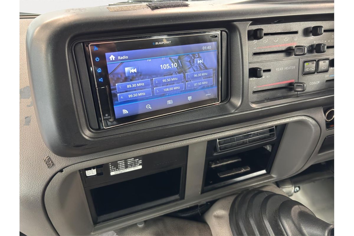 2012 Toyota Coaster