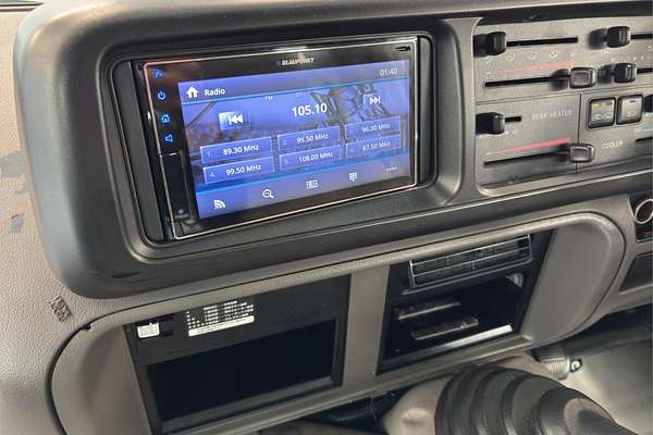 2012 Toyota Coaster