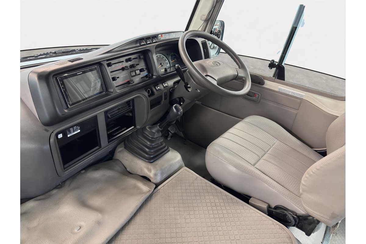 2012 Toyota Coaster