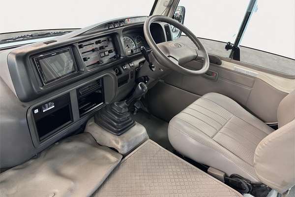 2012 Toyota Coaster