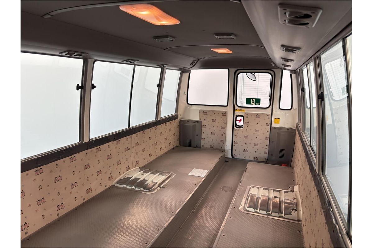 2012 Toyota Coaster