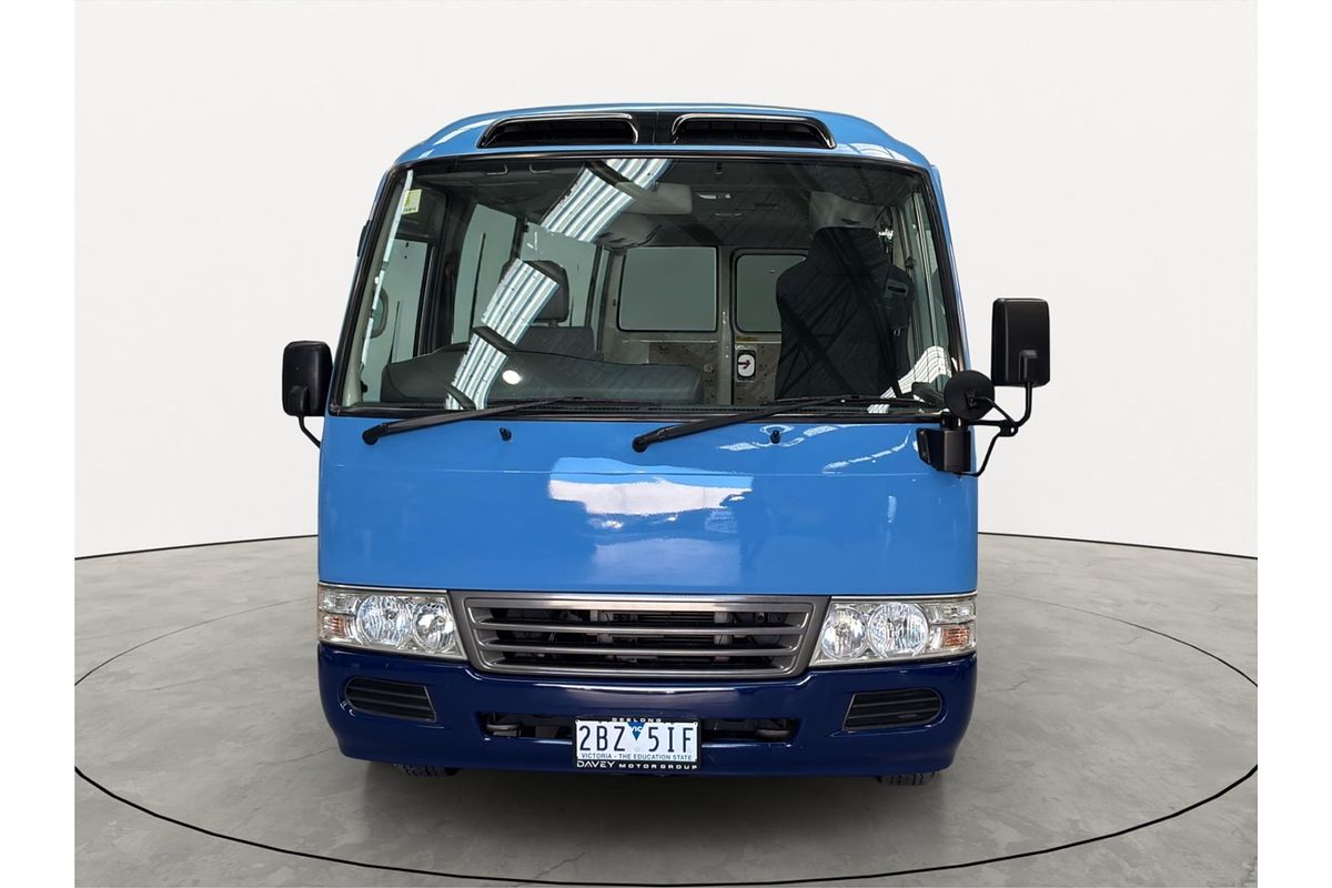 2012 Toyota Coaster