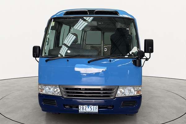 2012 Toyota Coaster