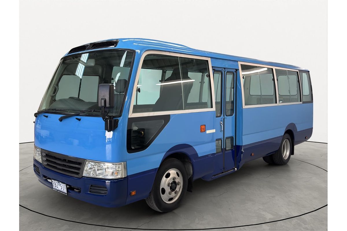 2012 Toyota Coaster