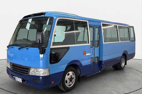 2012 Toyota Coaster