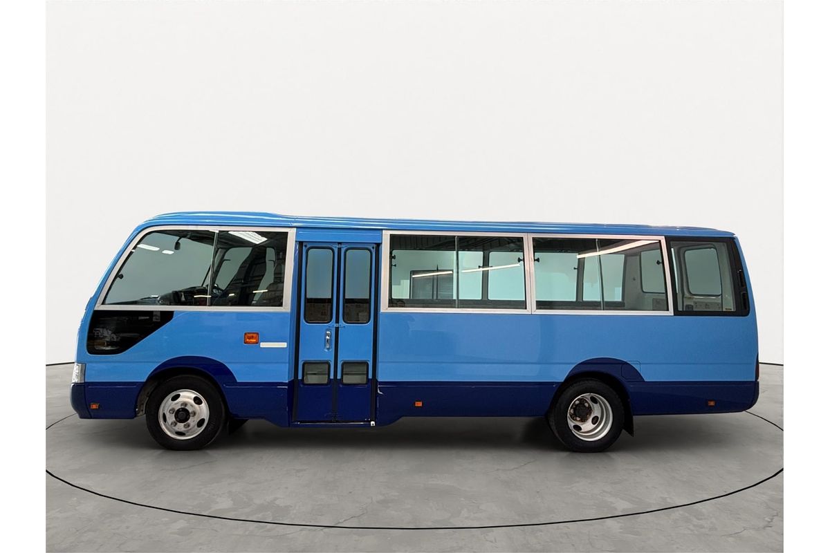 2012 Toyota Coaster
